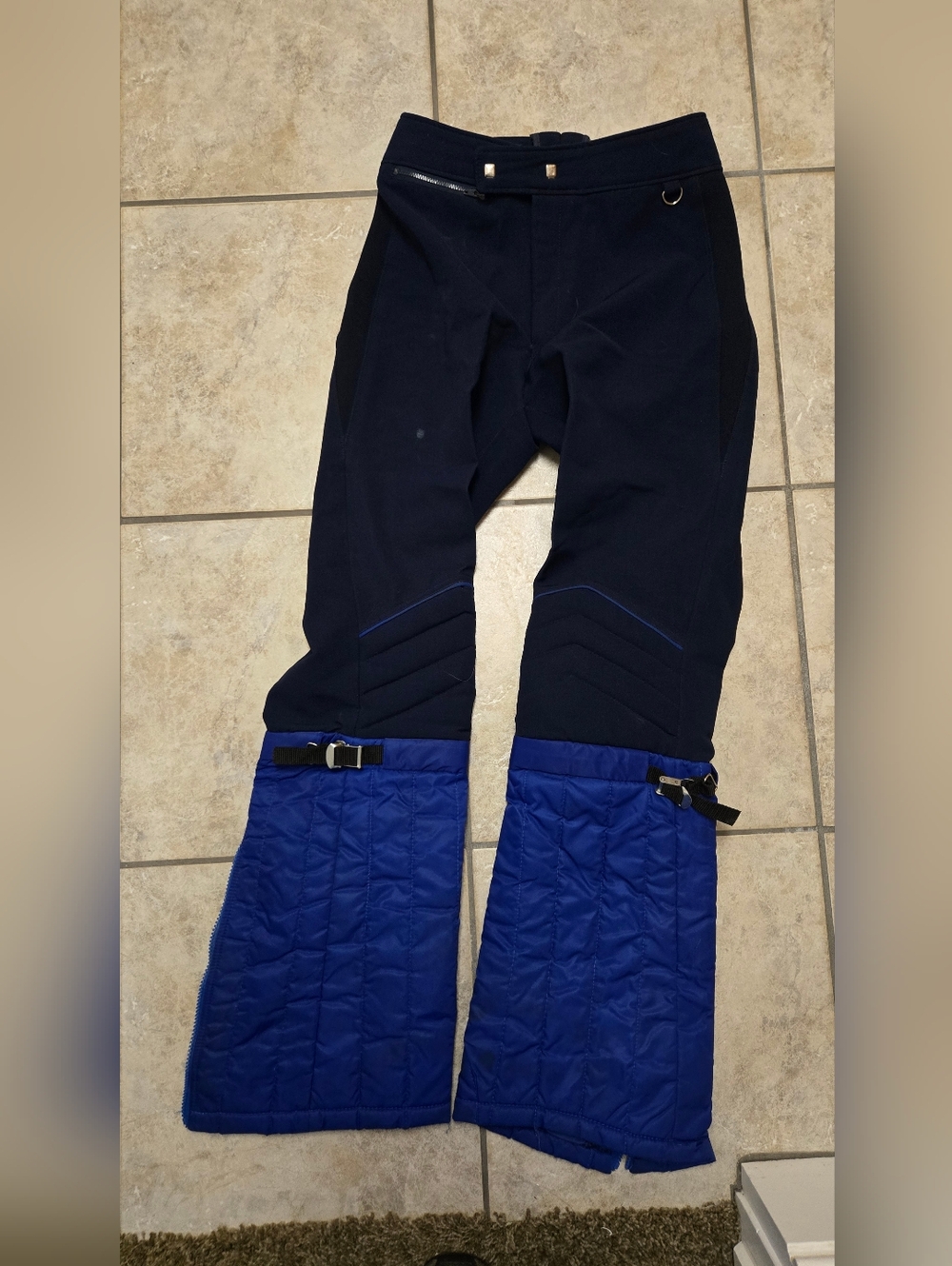 Vintage Galande WOMEN'S Ski Pants